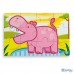 PUZZLES-ANIMAIS DA SELVA
